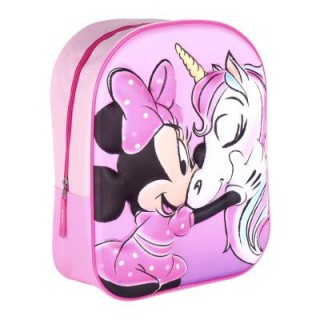 Kuprinė Disney Minnie 3D 25*31 cm